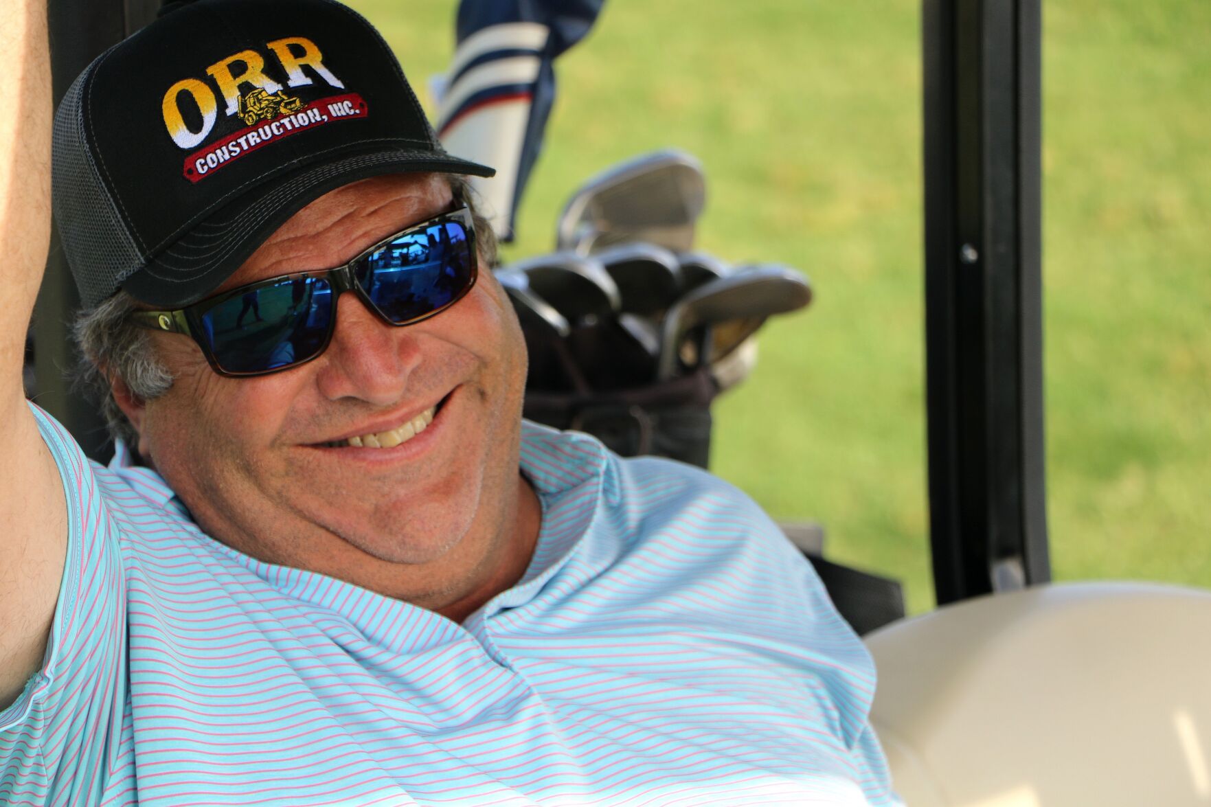 Golf tournament